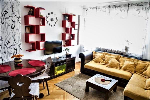 Apartment Tea Cetinje Ngoại thất bức ảnh