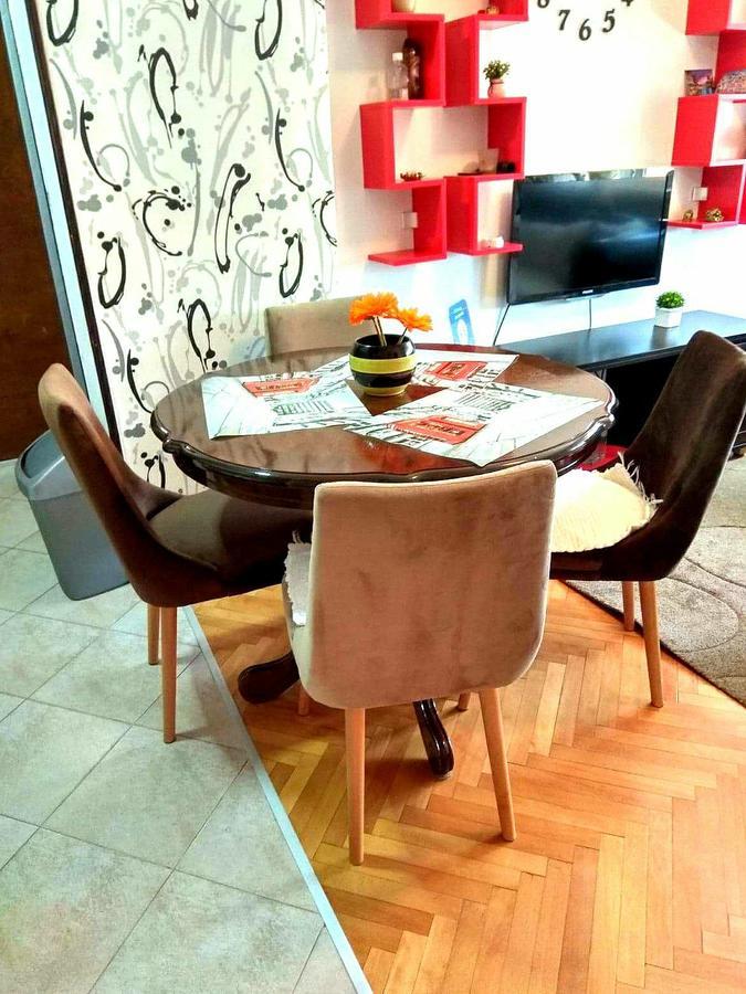 Apartment Tea Cetinje Ngoại thất bức ảnh