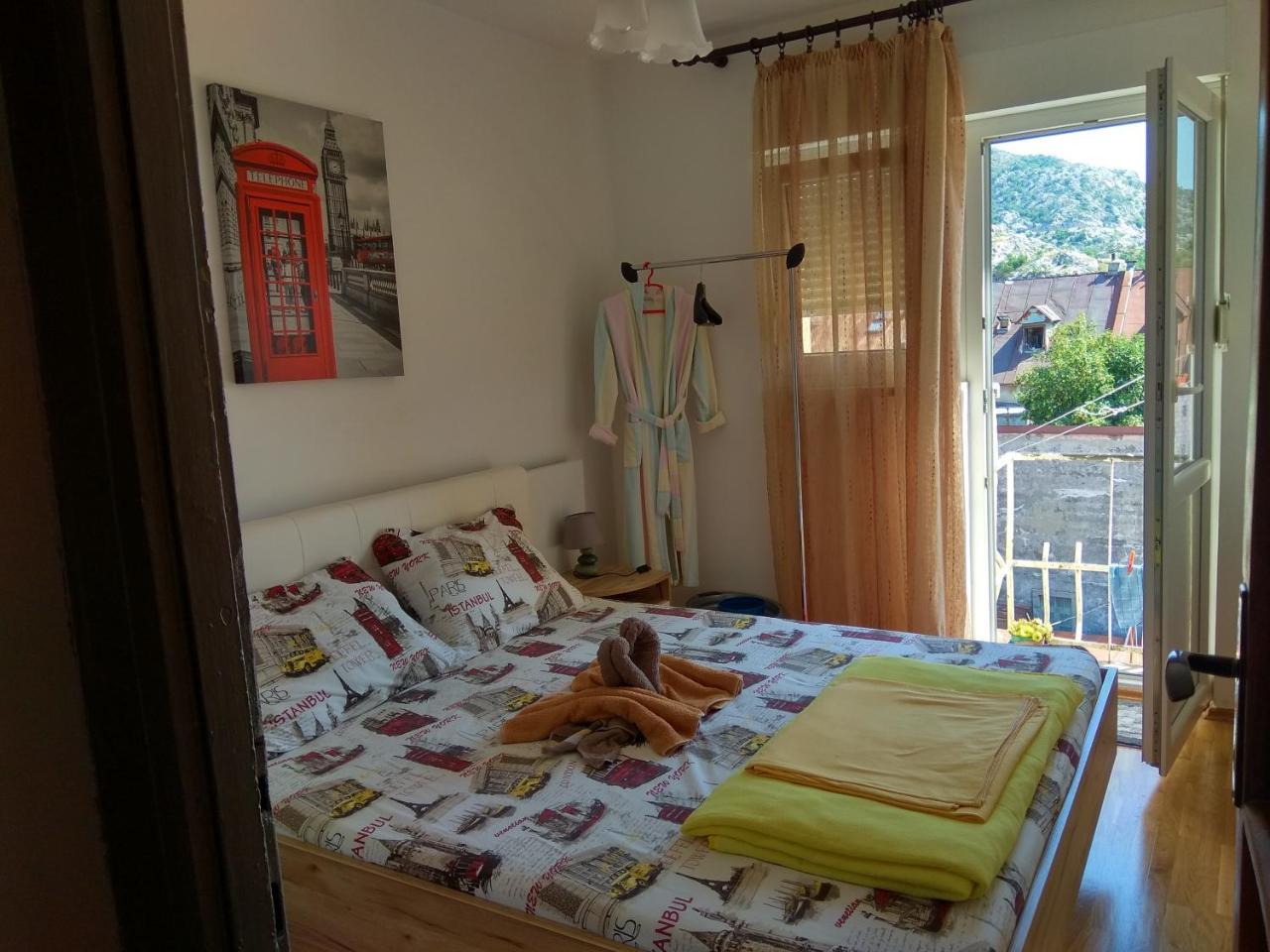 Apartment Tea Cetinje Ngoại thất bức ảnh