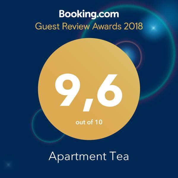Apartment Tea Cetinje Ngoại thất bức ảnh